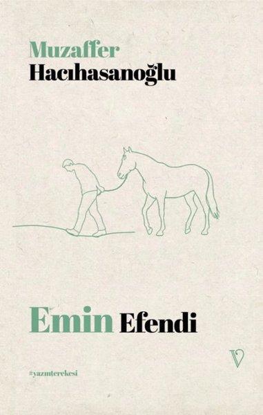 Emin Efendi | Vacilando Kitap (İnce Kapak) - Resim 1