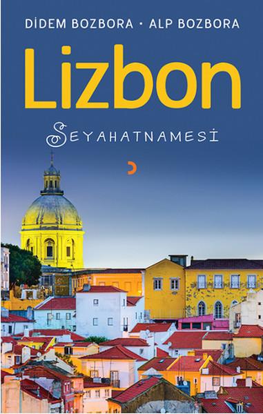 Lizbon Seyahatnamesi | Cinius - Gezi Kitapları Dizisi (İnce Kapak) - Resim 1