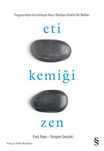 Eti Kemiği Zen | Everest Yayınları (İnce Kapak) - Resim 1