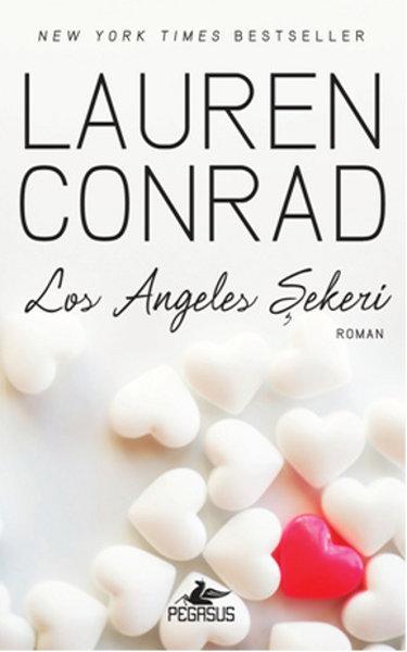 Los Angeles Şekeri | Pegasus (İnce Kapak) - Resim 1