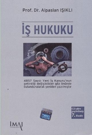 İş Hukuku | İmaj Yayıncılık (Ciltsiz) - Resim 1