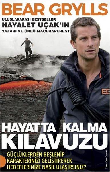 Hayatta Kalma Kılavuzu | Portakal (İnce Kapak) - Resim 1