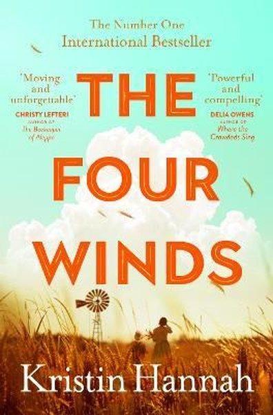 Four Winds | Pan MacMillan - Resim 1