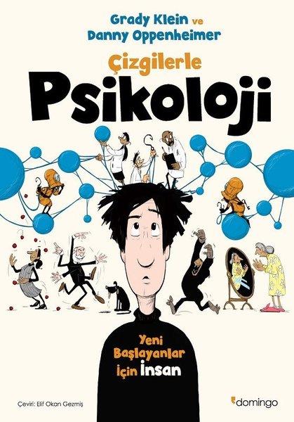 Çizgilerle Psikoloji | Domingo Yayınevi (İnce Kapak) - Resim 1