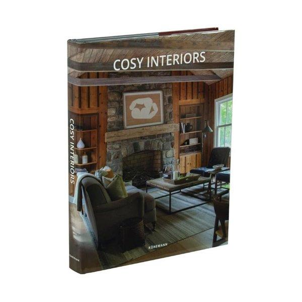 Cosy Interiors | Könemann Verlag (Ciltli) - Resim 1