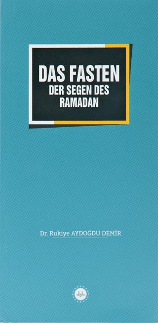 Das Fasten Der Segen Des Ramadan