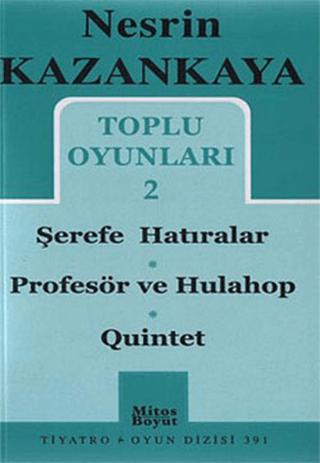 Toplu Oyunları 2 | Mitos Boyut Yayınları (Ciltsiz) - Resim 1