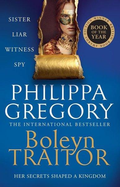Boleyn Traitor | HarperCollins (İnce Kapak) - Resim 1