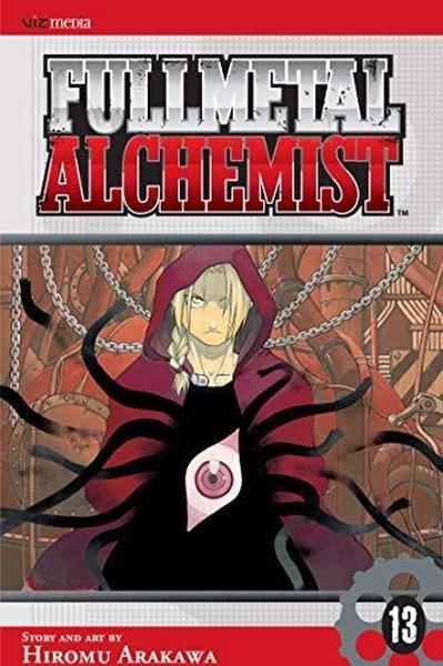 Fullmetal Alchemist Vol. 13 (Fullmetal Alchemist) | Viz Media, Subs. of Shogakukan Inc (İnce Kapak) - Resim 1