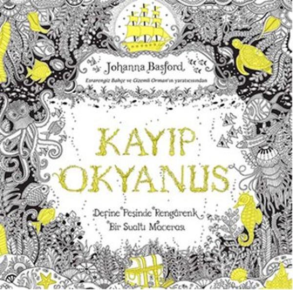 Kayıp Okyanus | Pegasus (İnce Kapak) - Resim 1