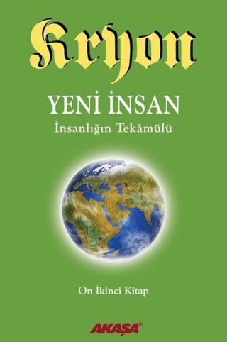 Kryon 12. Kitap: Yeni İnsan