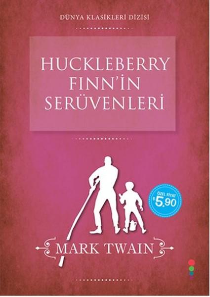 Huckleberry Fınn'in Serüvenleri | Dört Nokta (İnce Kapak) - Resim 1