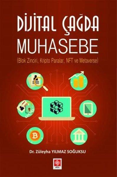 Dijital Çağda Muhasebe | Ekin Basım Yayın (İnce Kapak) - Resim 1