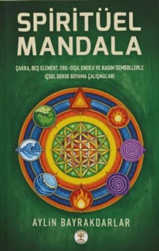 Spiritüel Mandala | Yazar Ağacı Yayınevi (Ciltsiz) - Resim 1