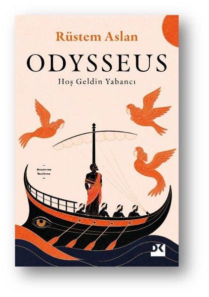 Odysseus - Hoş Geldin Yabancı | Doğan Kitap (İnce Kapak) - Resim 1