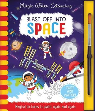 Blast Off Into Space | IMAGINE THAT (Ciltli) - Resim 1