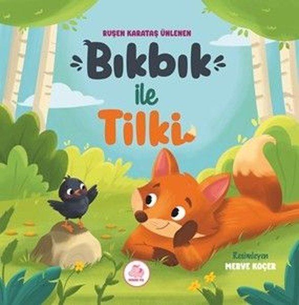 Bıkbık İle Tilki | Pembe Fil Yayınları (Ciltli) - Resim 1