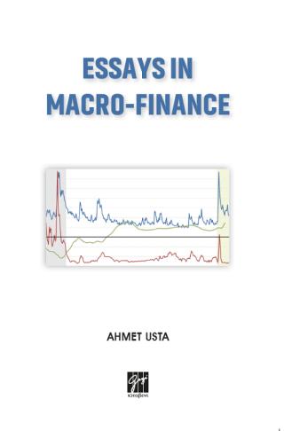 Essays In Macro-Finance | Gazi Kitabevi (Ciltsiz) - Resim 1