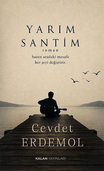 Yarım Santim | Kalan Yayınları (İnce Kapak) - Resim 1