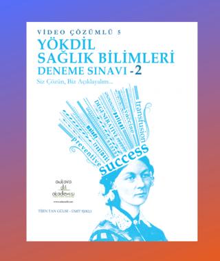YÖKDİL Sağlık Bilimleri Deneme Sınavı 2 - Video Çözümlü 5