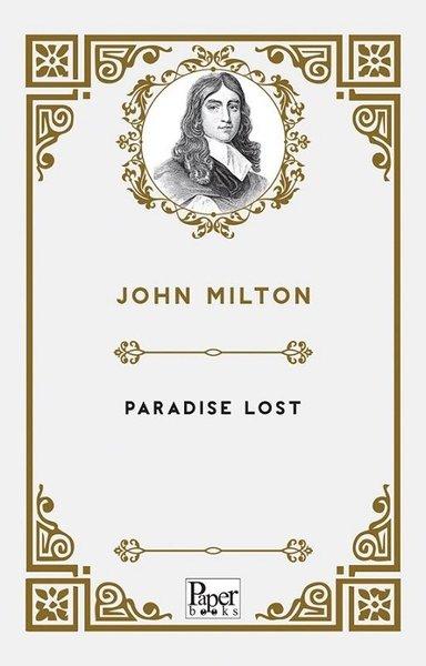 Paradise Lost | Paper Books (İnce Kapak) - Resim 1