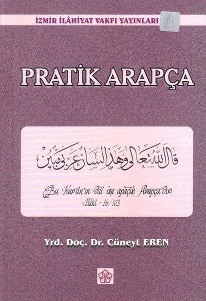 Pratik Arapça | İzmir İlahiyat Vakfı Yayınları (İnce Kapak) - Resim 1