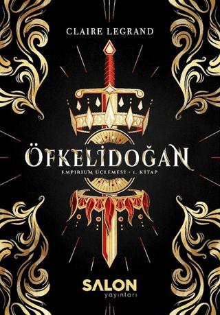 Öfkelidoğan | Salon Yayınları (Ciltsiz) - Resim 1