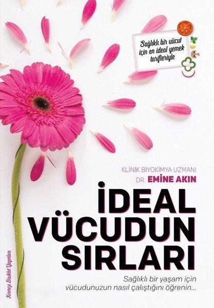 İdeal Vücudun Sırları | Kırmızı Bisiklet Yayınları (İnce Kapak) - Resim 1