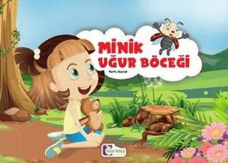 Minik Uğur Böceği | Mor Elma Yayıncılık (Ciltsiz) - Resim 1