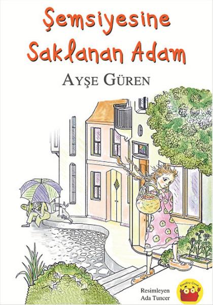 Şemsiyesine Saklanan Adam | Kuraldışı Yayınları (İnce Kapak) - Resim 1