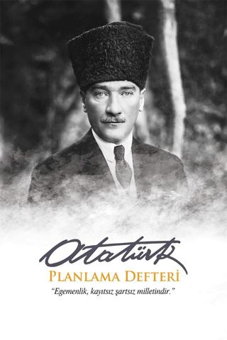 Atatürk Planlama Defteri - Trablusgarp | Mor Kelebek - Resim 1