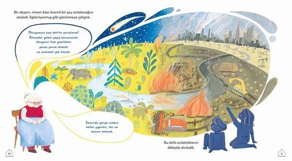 Ninemin Gezegen Turşusu | Taze Kitap (Ciltli) - Resim 3