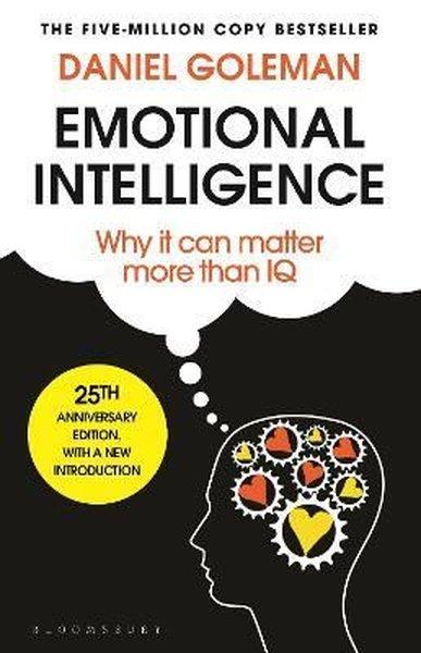 Emotional Intelligence : 25th Anniversary Edition | Bloomsbury (İnce Kapak) - Resim 1