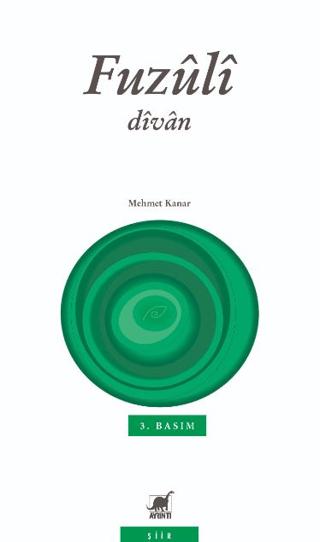 Divan | Ayrıntı Yayınları (Ciltsiz) - Resim 1