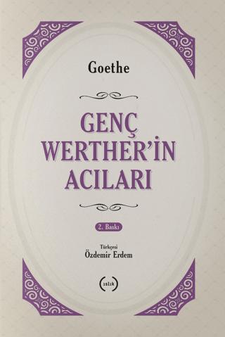 Genç Werther’in Acıları | Islık Yayınları (Ciltsiz) - Resim 1