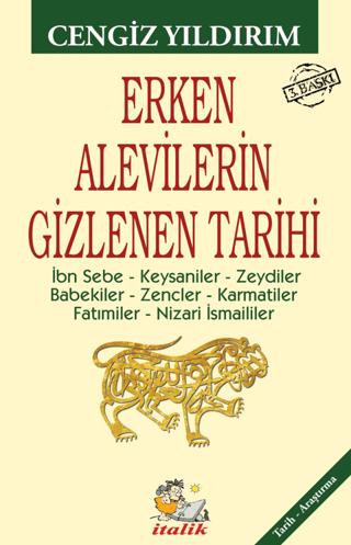 Erken Alevilerin Gizlenen Tarihi