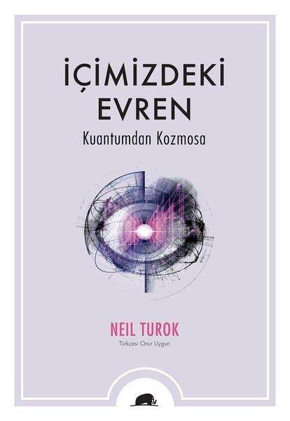 İçimizdeki Evren - Kuantumdan Kozmosa | Kolektif Kitap (İnce Kapak) - Resim 1