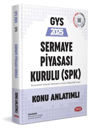 Sermaye Piyasa Kurulu (SPK) GYS Konu Anlatımlı