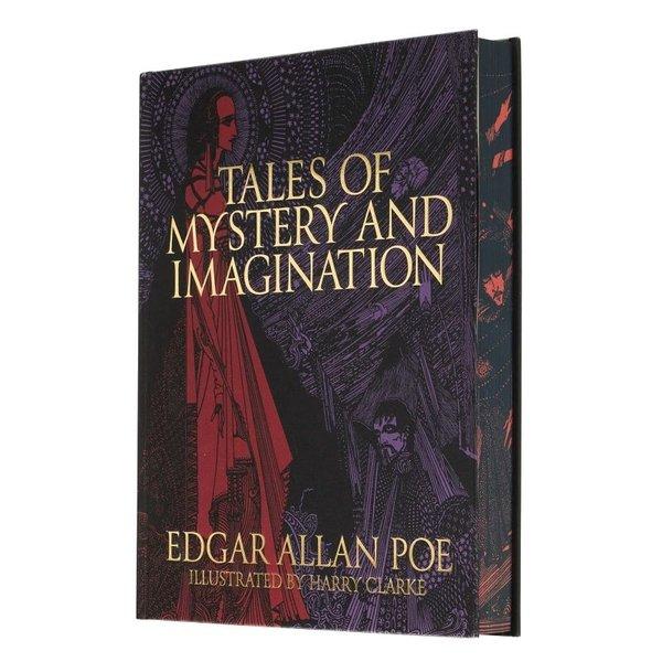 Edgar Allan Poe's Tales of Mystery and Imagination | Arcturus Publishing Ltd (Ciltli) - Resim 1
