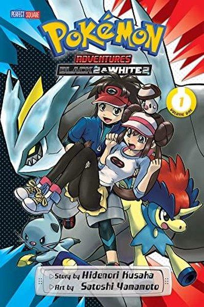 Pokemon Adventures: Black 2 & White 2 Vol. 1 : 1 | Viz Media, Subs. of Shogakukan Inc (İnce Kapak) - Resim 1