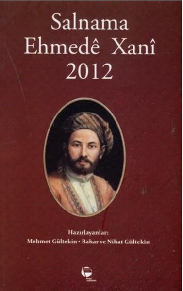Salnama Ehmede Xani 2012 | Belge Yayınları (İnce Kapak) - Resim 1