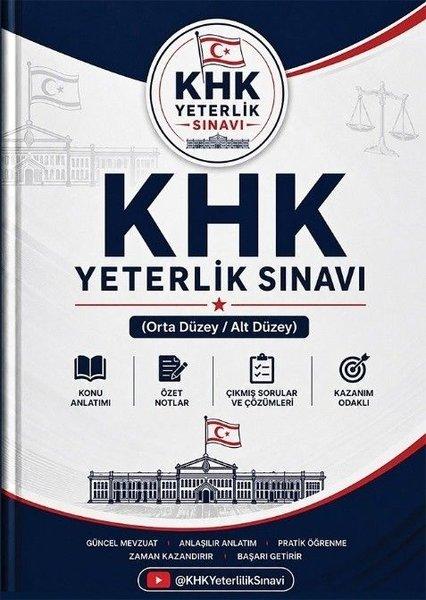 KHK Yeterlik Sınavı | Cinius (İnce Kapak) - Resim 1