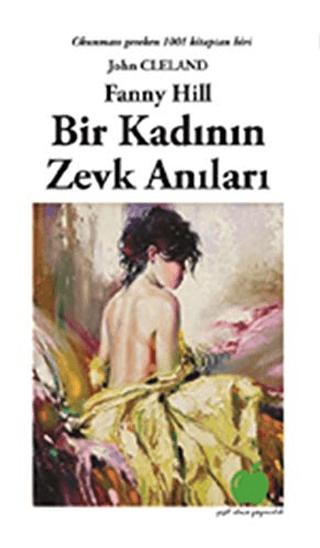 Bir Kadının Zevk Anıları | Yeşil Elma Yayıncılık (Ciltsiz) - Resim 1
