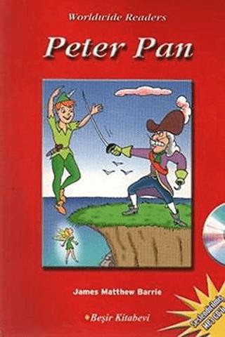 Peter Pan + CD | Beşir Kitabevi (Ciltsiz) - Resim 1