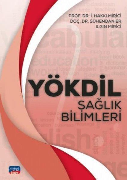 YÖKDİL Sağlık Bilimleri | Nobel Sınav (İnce Kapak) - Resim 1