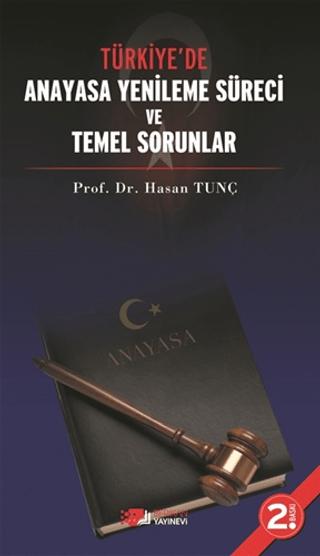 Türkiye’de Anayasa Yenileme Süreci ve Temel Sorunlar | Berikan Yayınevi (Ciltsiz) - Resim 1