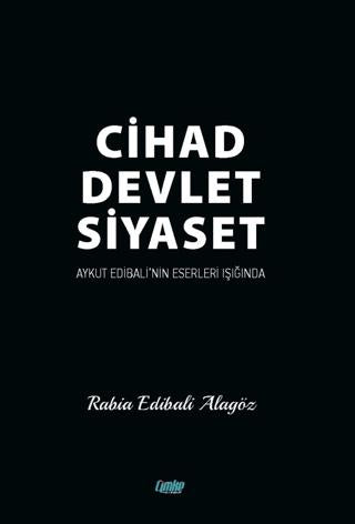 Cihad Devlet Siyaset | Çimke Yayınevi (Ciltsiz) - Resim 1