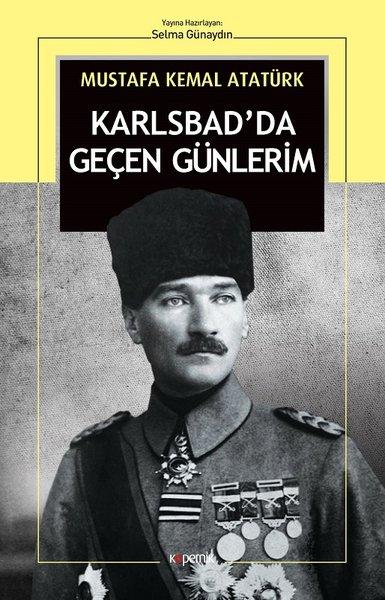 Karlsbad'da Geçen Günlerim | Kopernik Kitap (İnce Kapak) - Resim 1
