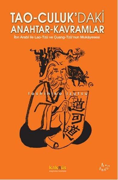 Tao-culuk'daki Anahtar Kavramlar | Kaknüs Yayınları (İnce Kapak) - Resim 1
