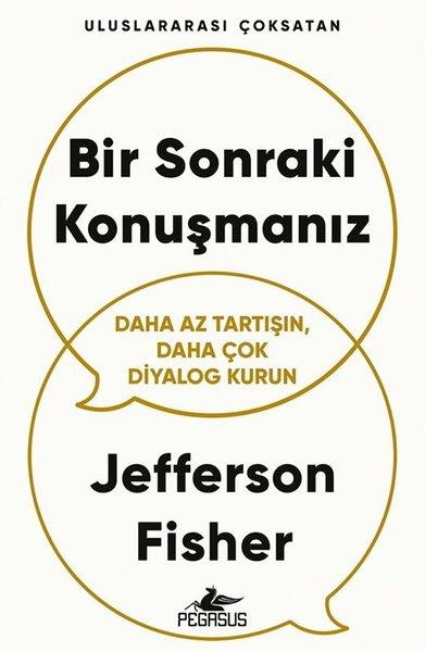 Bir Sonraki Konuşmanız | Pegasus (İnce Kapak) - Resim 1